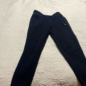 Navy blu sweat pants